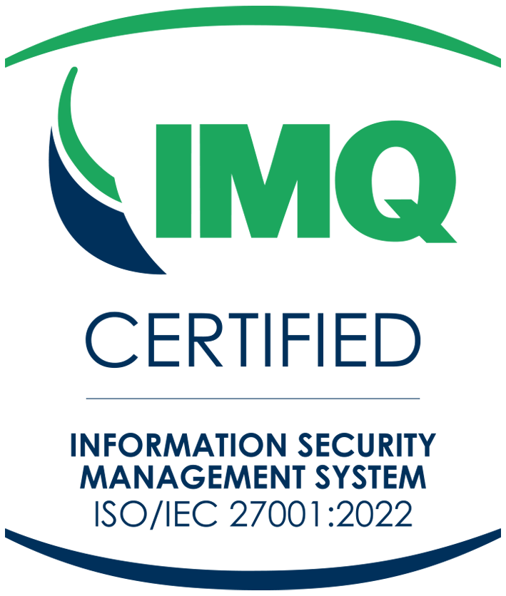 ISO/IEC <br>27001